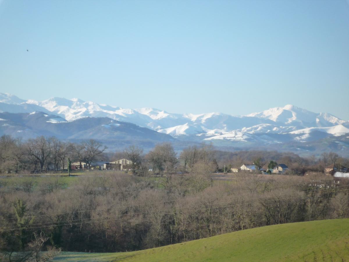 Bearn Bed & Breakfast Pau Exterior photo