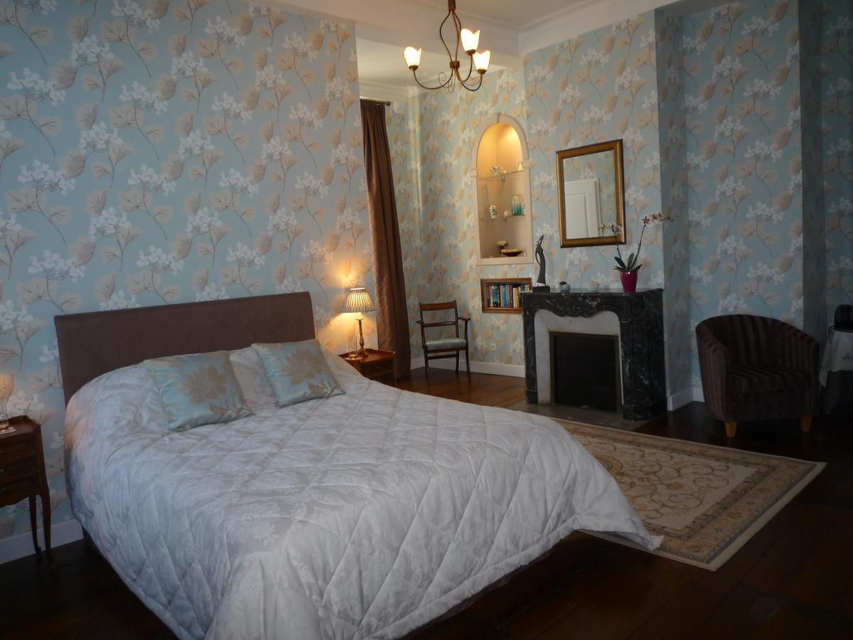 Bearn Bed & Breakfast Pau Exterior photo