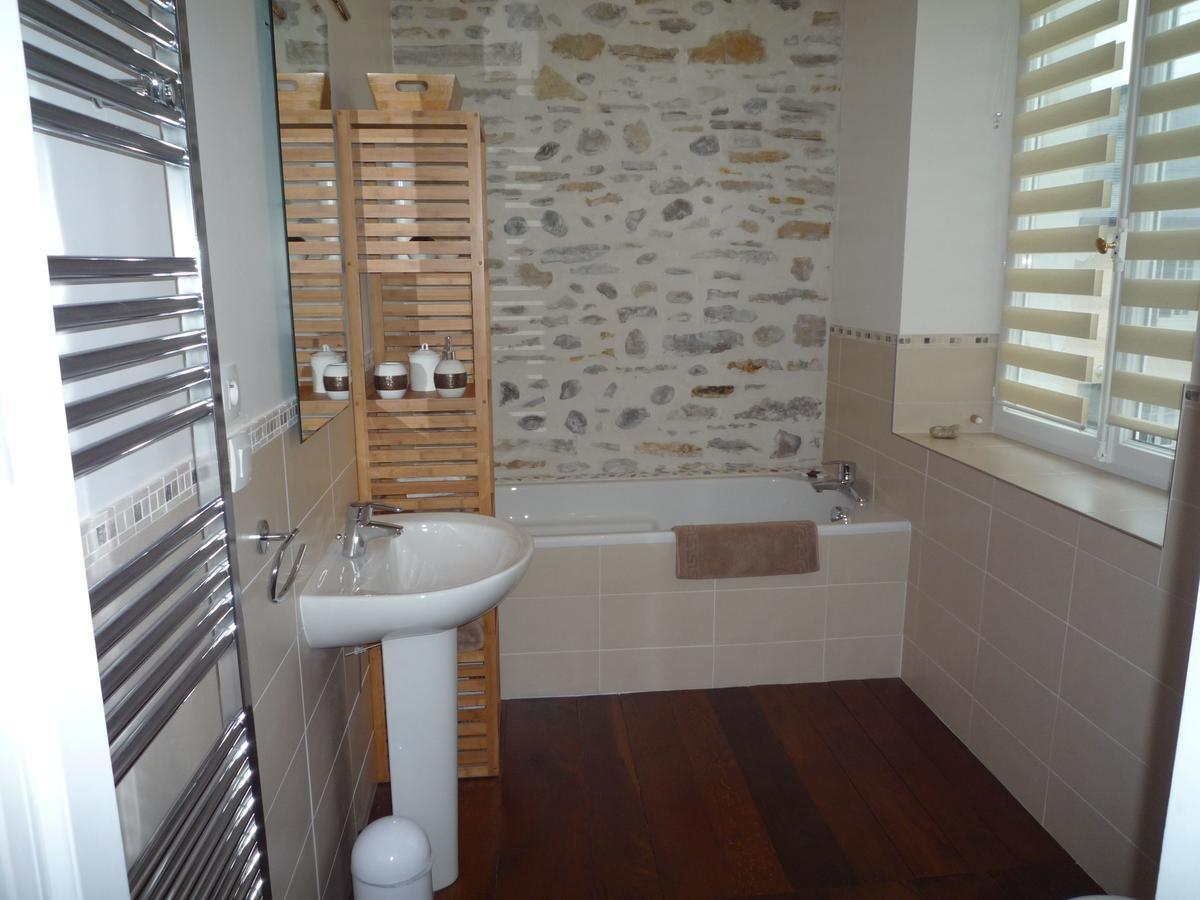 Bearn Bed & Breakfast Pau Exterior photo